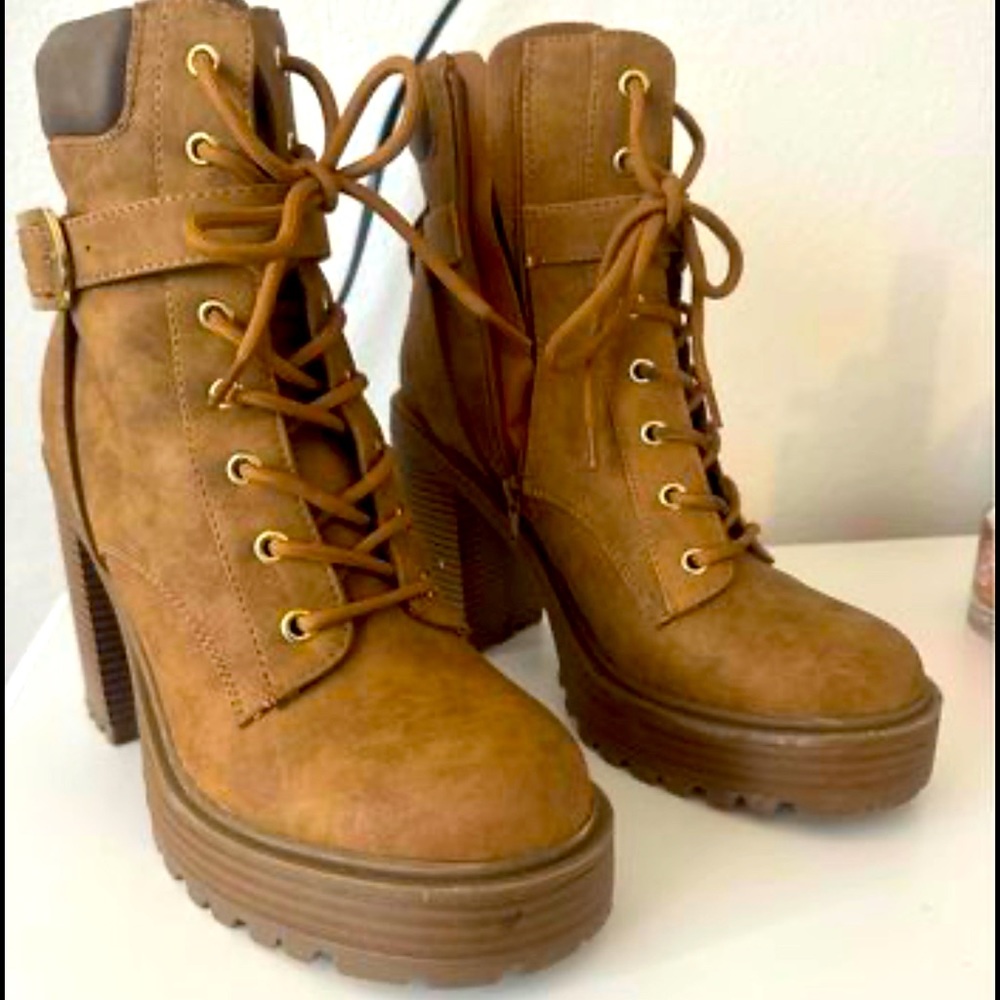 GBG by Guess boots